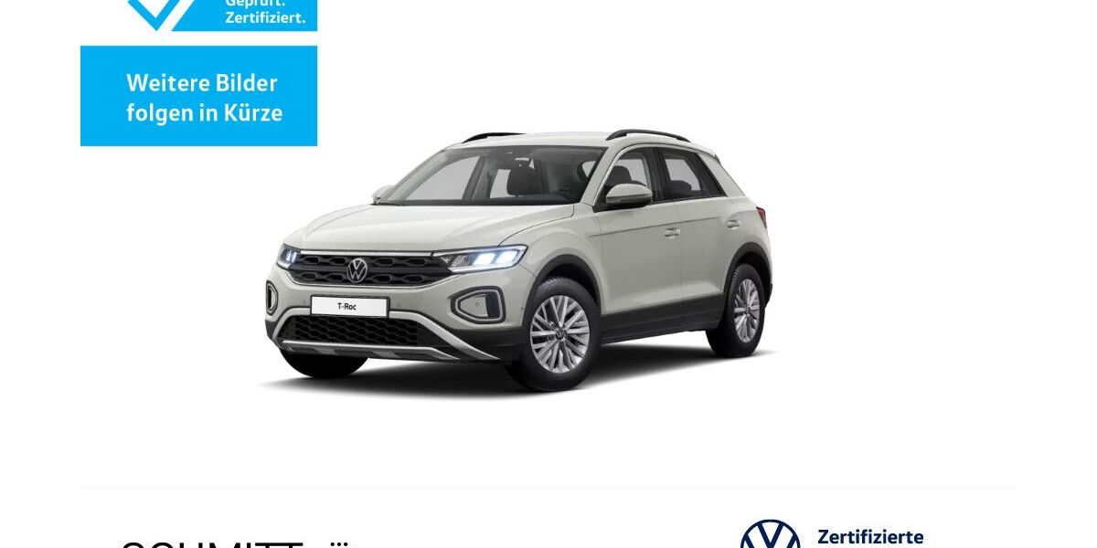 VW T-Roc 34.000 km 24.699 &euro; Freigericht 63579