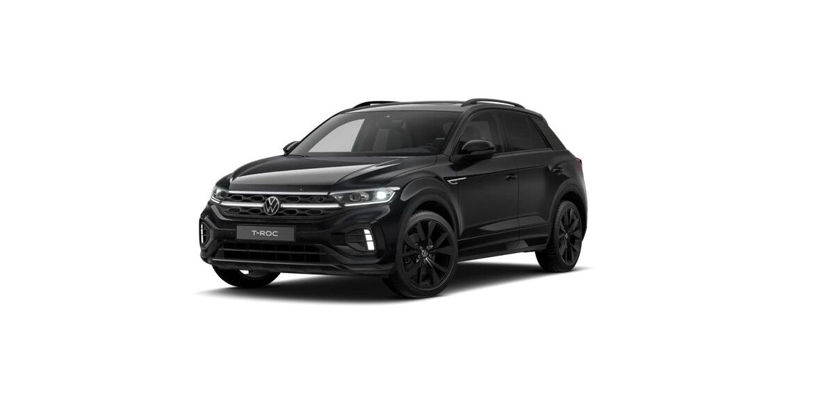 VW T-Roc 5.500 km 38.980 &euro; Eschborn 65760