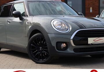 Mini Cooper Clubman 105.238 km 12.590 &euro; Darmstadt 64293