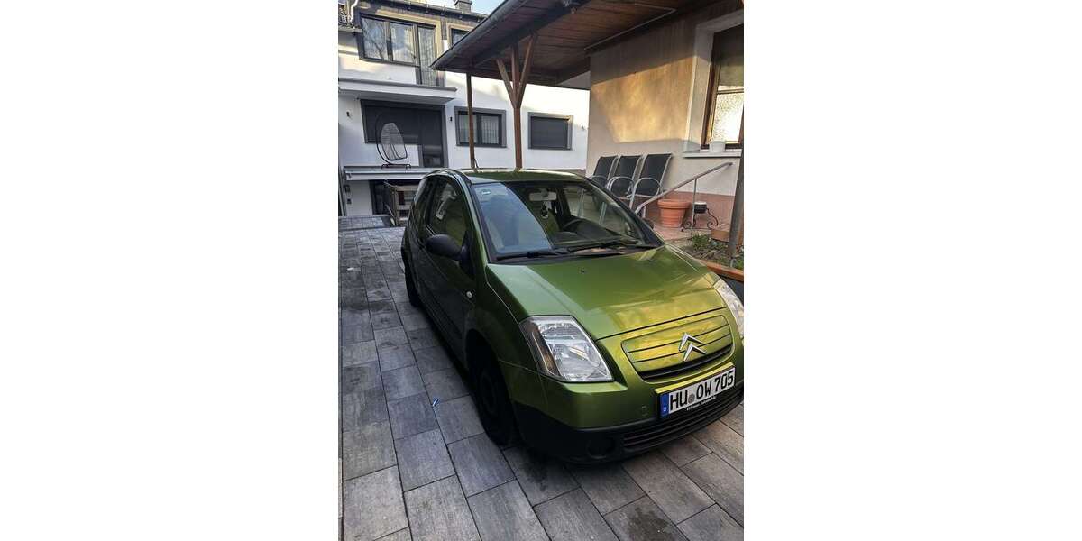 Citroen C2 171.000 km 1.600 &euro; Offenbach am Main 63073