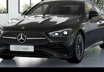 Mercedes-Benz CLE 220 8.677 km 51.780 &euro; Frankfurt 60599