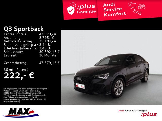 Audi Q3 25.990 km 43.979 &euro; Offenbach am Main 63071