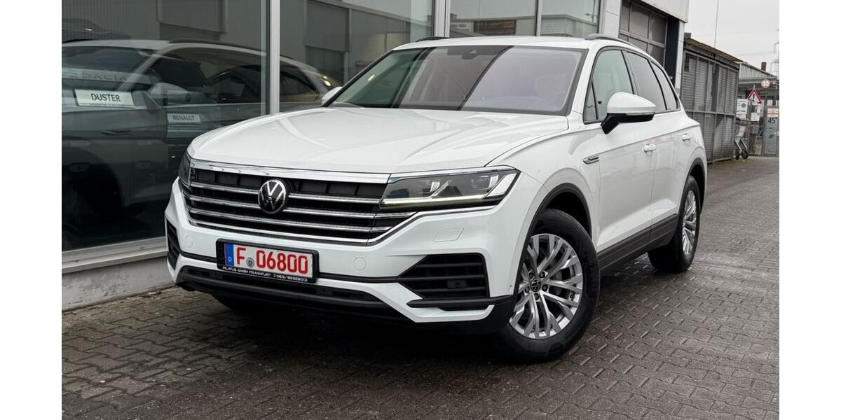VW Touareg 132.000 km 32.999 &euro; Frankfurt am Main 60326