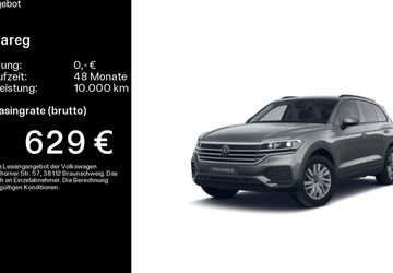 VW Touareg 14.603 km 54.480 &euro; Hofheim 65719