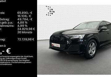 Audi Q7 66.494 km 65.890 &euro; Hofheim 65719