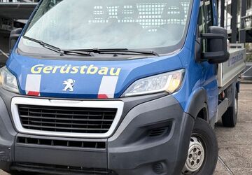 Peugeot Boxer 137.900 km 12.980 &euro; Frankfurt am Main 60528