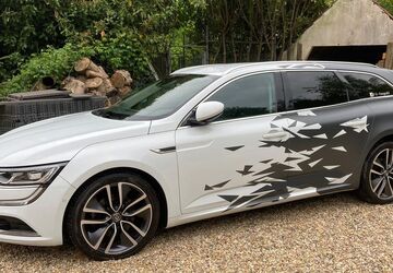 Renault Talisman 166.650 km 11.700 &euro; Friedberg 61169