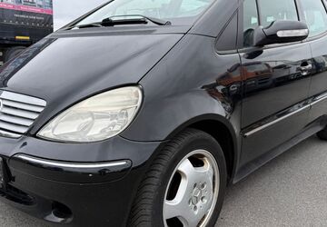 Mercedes-Benz A 170 213.061 km 1.290 &euro; Maintal 63477