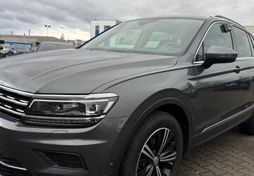 VW Tiguan 94.211 km 19.999 &euro; Frankfurt 60386