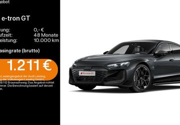 Audi RS e-tron GT 12.300 km 129.999 &euro; Hanau 63452