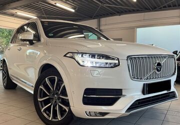 Volvo XC90 145.000 km 31.000 &euro; Rüsselsheim 65428