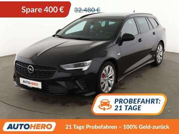 Gebrauchte Opel Insignia