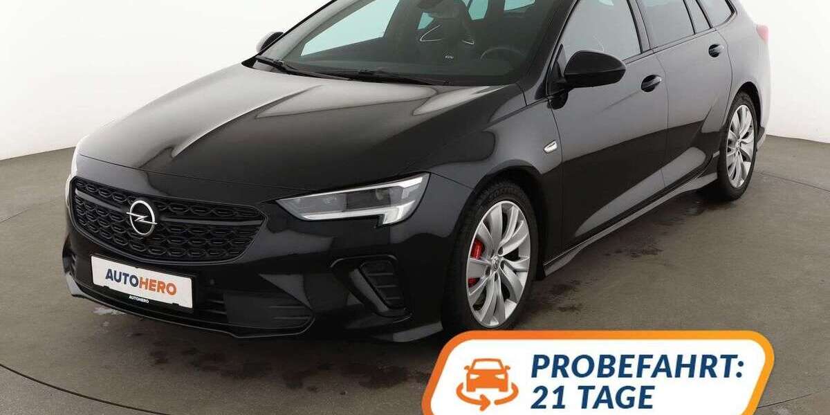 Opel Insignia 48.826 km 32.080 &euro; Frankfurt am Main 65936