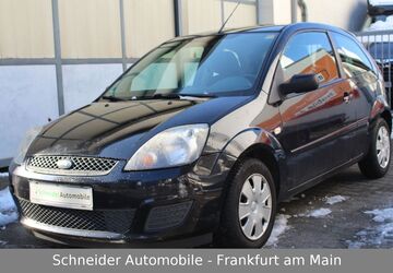 Ford Fiesta 169.000 km 990 &euro; Frankfurt / Bergen - Enkheim 60388