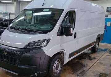 Peugeot Boxer 15.000 km 25.900 &euro; Groß-Gerau 64521