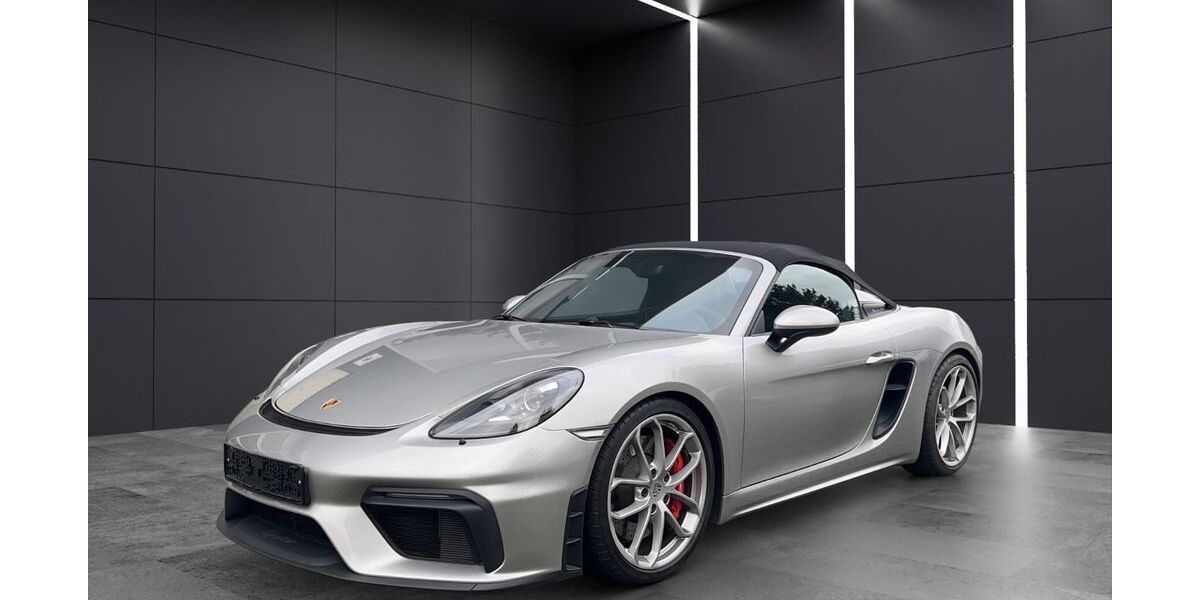 Porsche Boxster 21.900 km 87.100 &euro; Nidderau 61130