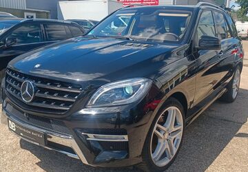 Mercedes-Benz ML 350 284.000 km 11.900 &euro; Maintal 63477