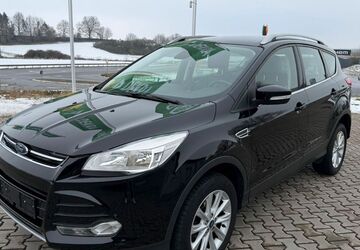 Ford Kuga 205.000 km 9.300 &euro; Nidderau 61130