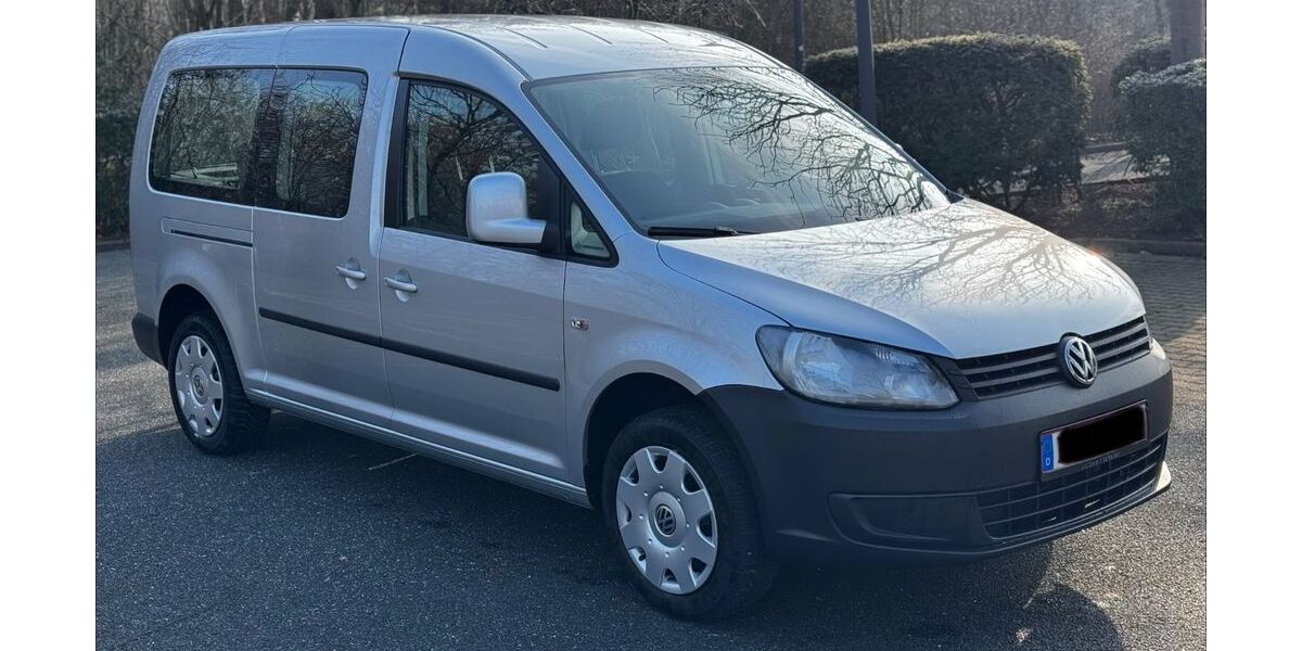 VW Caddy 109.054 km 9.870 &euro; Darmstadt 64293