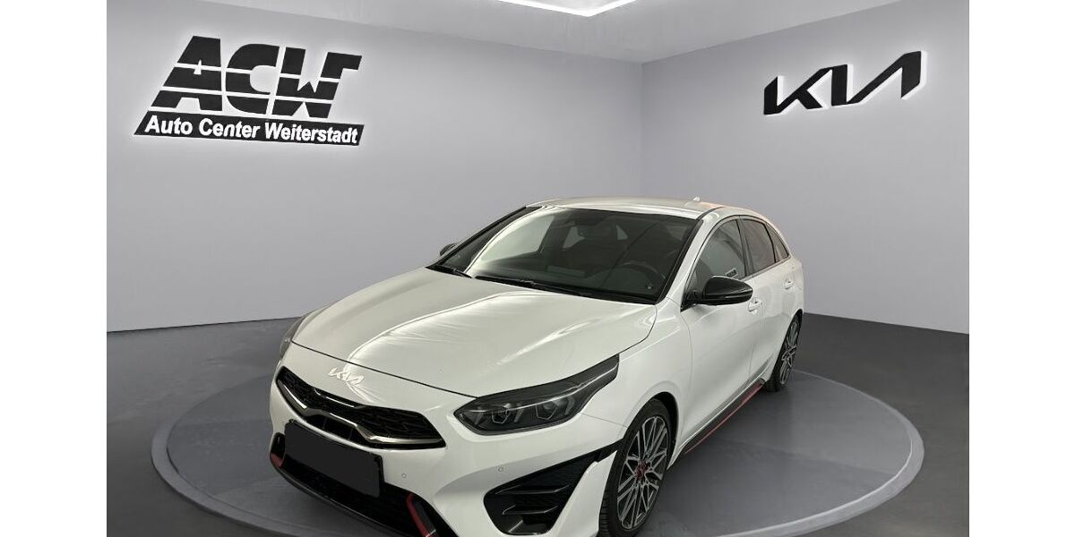 Kia pro ceed / ProCeed 75.752 km 25.870 &euro; Weiterstadt-Darmstadt 64331