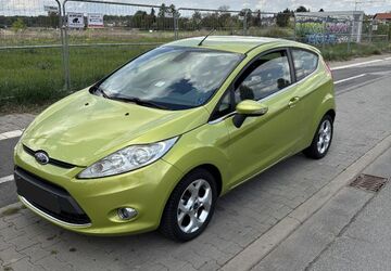Ford Fiesta 129.735 km 4.499 &euro; Darmstadt 64289