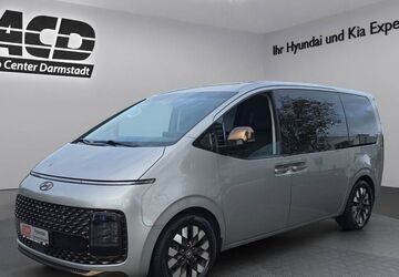 Hyundai STARIA 38.900 km 41.770 &euro; Darmstadt 64289