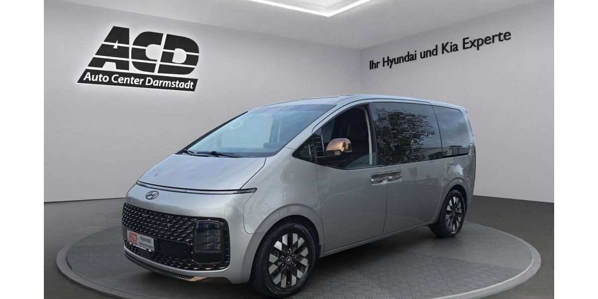 Hyundai STARIA 38.900 km 41.770 &euro; Darmstadt 64289