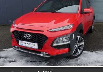Hyundai KONA 97.000 km 12.980 &euro; Hainburg 63512