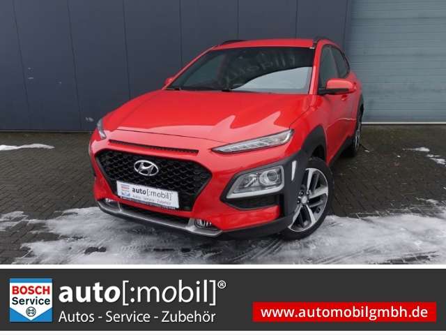 Hyundai KONA 97.000 km 12.980 &euro; Hainburg 63512