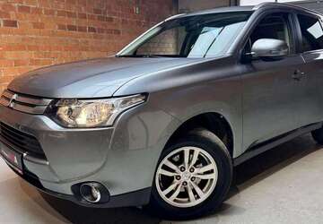 Mitsubishi Outlander 132.500 km 14.990 &euro; Heusenstamm 63150