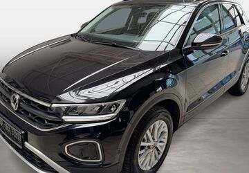 VW T-Roc 70.483 km 22.480 &euro; Frankfurt am Main 60528