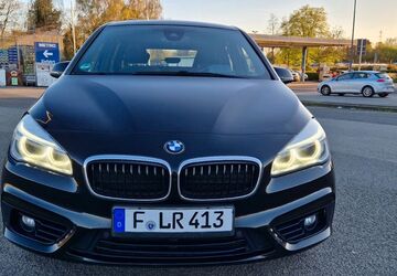 BMW 218 Gran Tourer 248.000 km 11.290 &euro; Frankfurt am Main 60322
