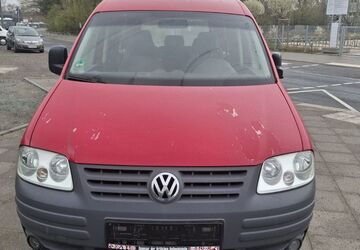 VW Caddy 230.000 km 1.950 &euro; Frankfurt 60486