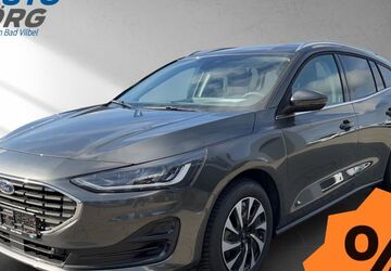 Ford Focus 4.500 km 25.926 &euro; Bad Vilbel 61118