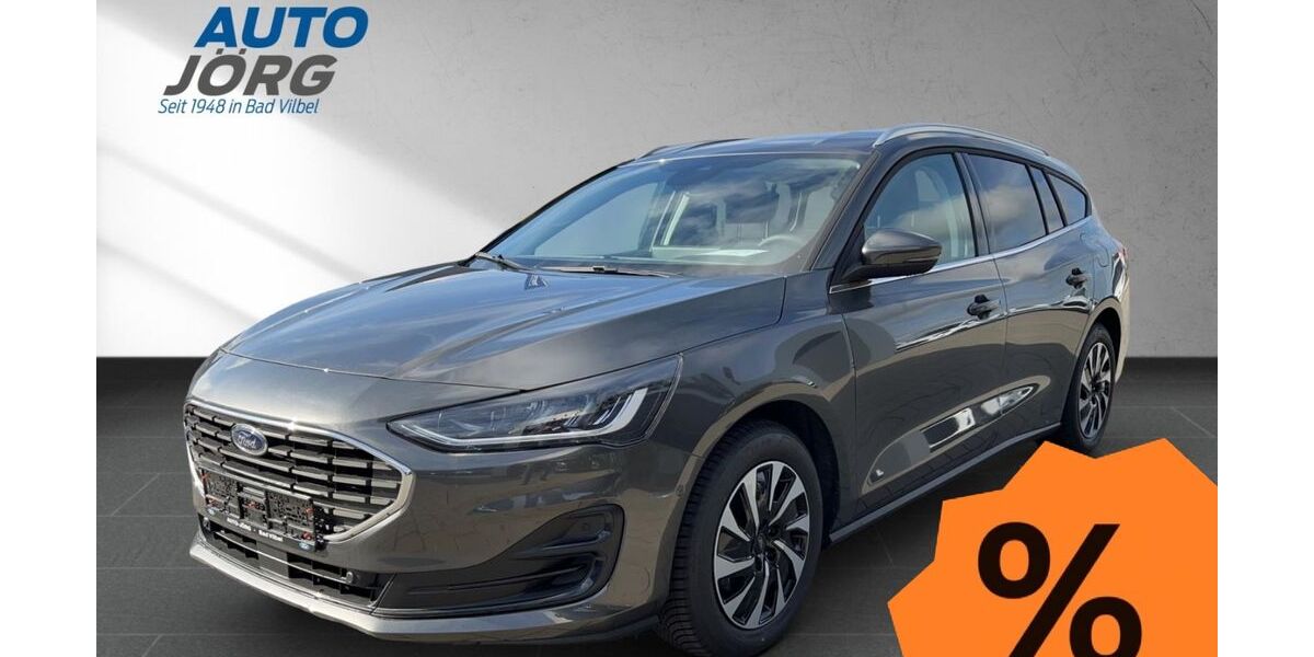 Ford Focus 4.500 km 25.926 &euro; Bad Vilbel 61118