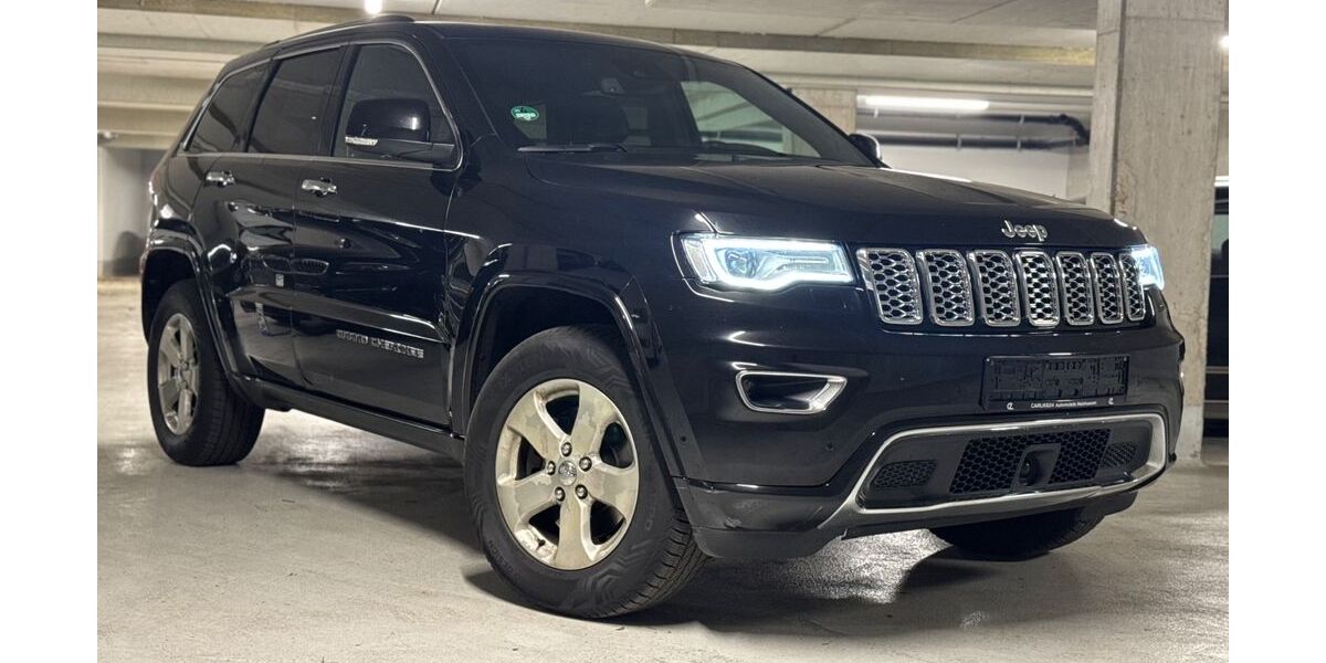 Jeep Grand Cherokee 188.456 km 17.970 &euro; Mainhausen 63533