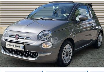 Fiat 500 76.432 km 10.680 &euro; Rüsselsheim 65428