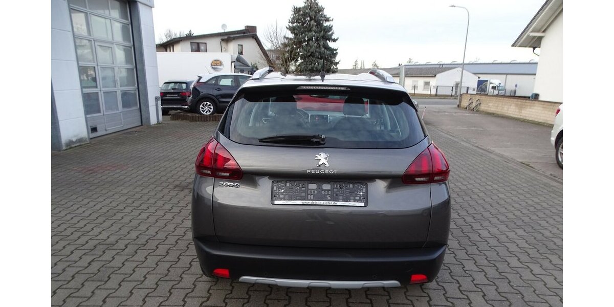 Peugeot 2008 1,2l Allure Einparkhilfe vorne + hinten, Klim 76.200 km 10.890 &euro; Rodgau 63110