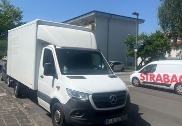 Mercedes-Benz Sprinter 233.550 km 22.000 &euro; Offenbach am Main 63071