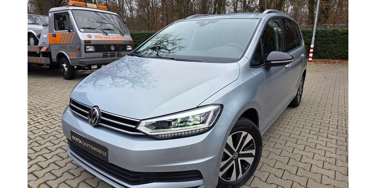 VW Touran 6.000 km 42.450 &euro; Mörfelden-Walldorf 64546