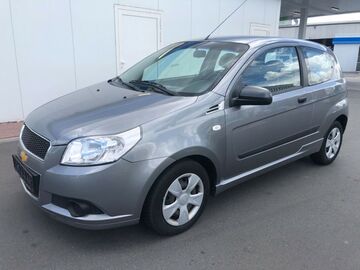 Gebrauchte Chevrolet Aveo