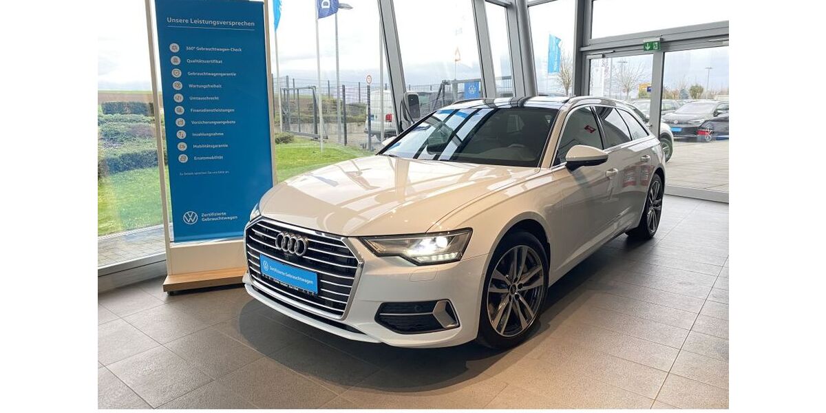 Audi A6 51.055 km 38.450 &euro; Bad Vilbel 61118