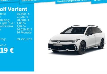 VW Golf 9.900 km 35.850 &euro; Frankfurt 60326