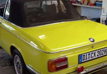 BMW 2002 51.600 km 23.600 &euro; Roßdorf 64380