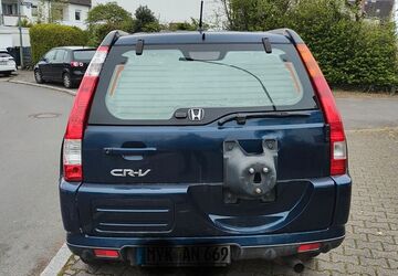 Honda CR-V 189.543 km 2.900 &euro; FRANKFURT 65929