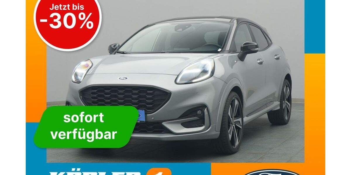 Ford Puma 65.361 km 18.970 &euro; Bad Nauheim 61231