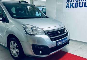 Peugeot Partner 100.000 km 9.350 &euro; Bruchköbel 63486