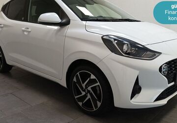 Hyundai i10 23.571 km 11.270 &euro; Egelsbach 63329