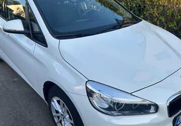 BMW 218 Active Tourer 99.965 km 12.800 &euro; Dreieich 63303