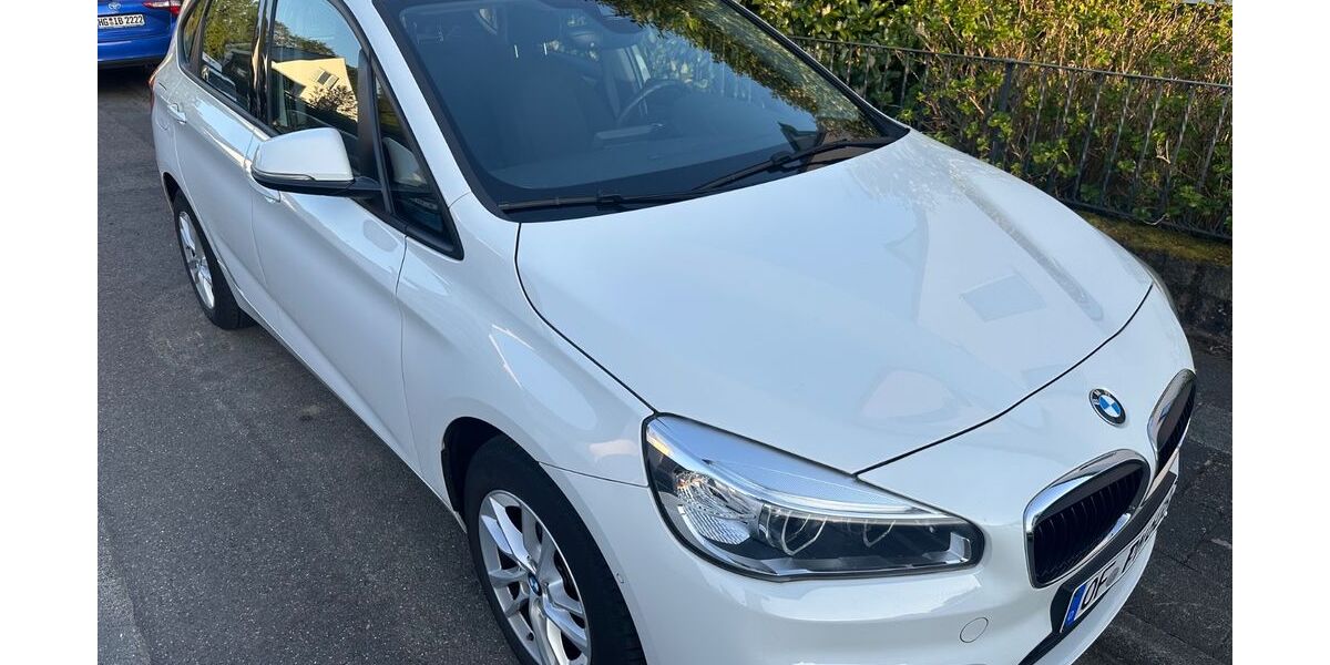 BMW 218 Active Tourer 99.965 km 12.800 &euro; Dreieich 63303